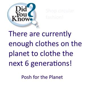 Thank you @peatandrepeat. Upcycled, 2nd Hand, Excellent Condition, Vintage